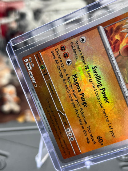 Groudon 049/131 (Poke Ball Pattern) - SV: Prismatic Evolutions (PRE) Pokémon TCG
