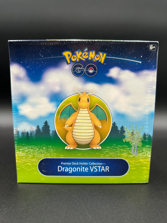 Pokemon GO Premier Deck Holder Collection [Dragonite VSTAR] - Pokemon GO (PGO) New