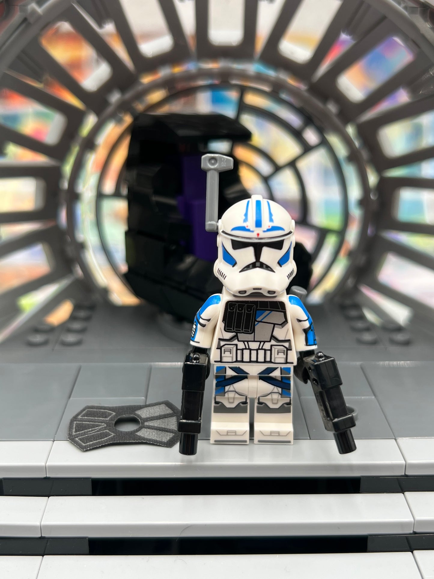 LEGO Star Wars - Clone ARC Trooper Fives, 501st Legion (Phase 2) Item No: sw1329 Set: 75387