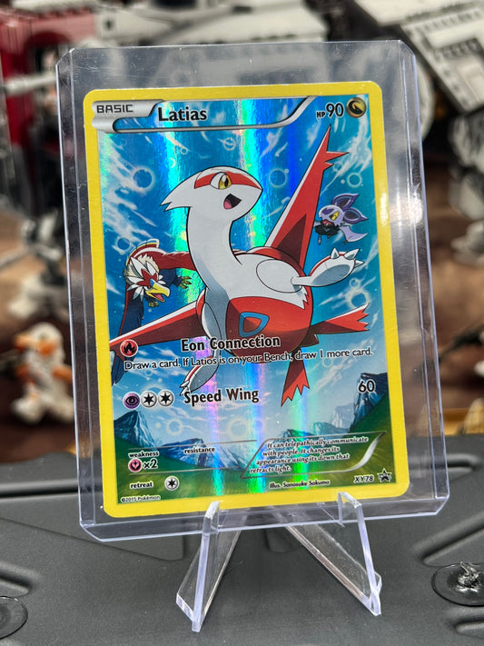 Latias XY78 (Full Art Promo) - XY Promos (PR) Pokémon TCG