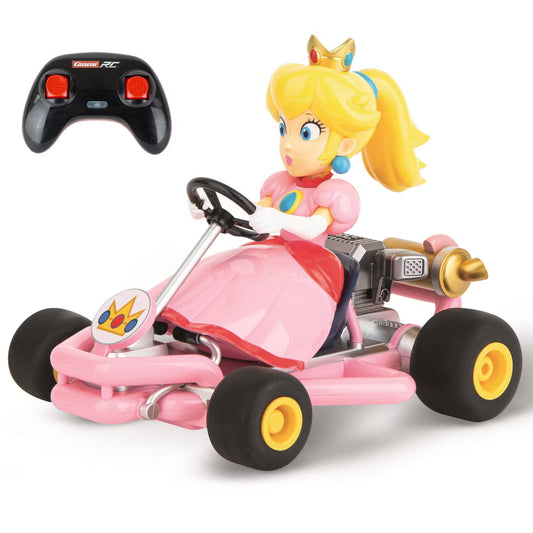 Carrera RC Mario Kart - Pipe Kart Princess Peach