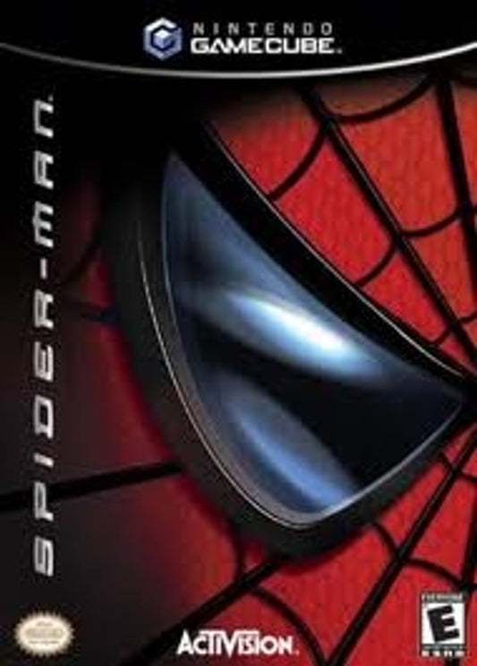 Spiderman Gamecube Nintendo Marvel
