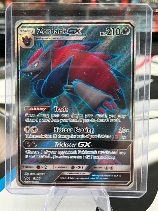Zoroark GX - SM84 - SM Promos (SMP) POKÉMON TCG
