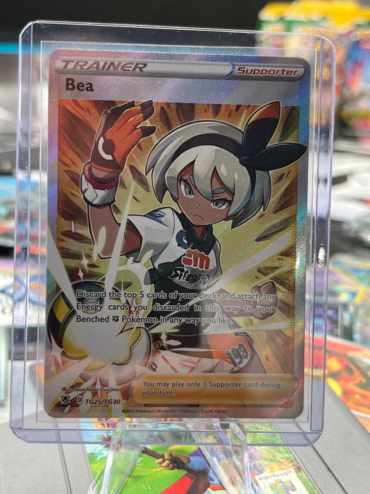 Bea - TG25/TG30 - SWSH10: Astral Radiance Trainer Gallery (SWSH10:TG) Pokémon TCG