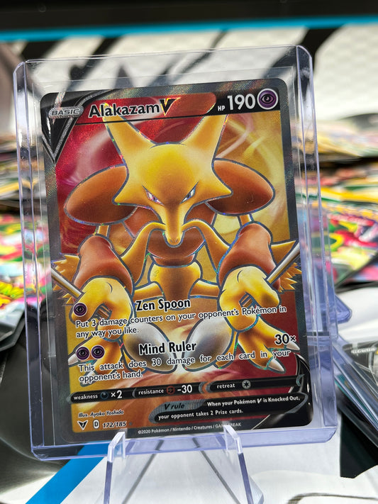 Arctovish V (Full Art) - 176/203 - SWSH07: Evolving Skies (SWSH07) Pokémon TCG