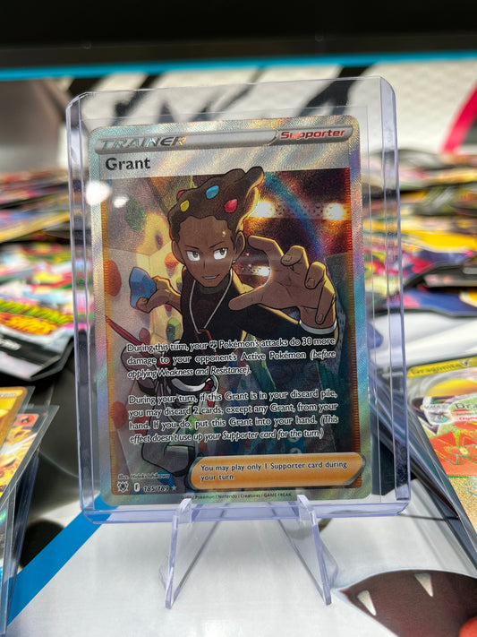 Grant (Full Art) - 185/189 - SWSH10: Astral Radiance (SWSH10) Pokémon TCG