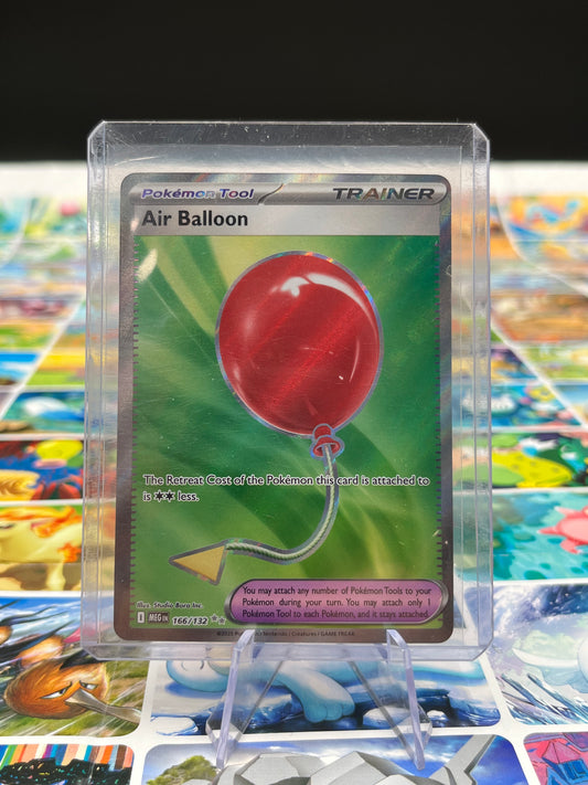 Air Balloon - 166/132 - ME01: Mega Evolution (MEG) Pokémon Card TCG