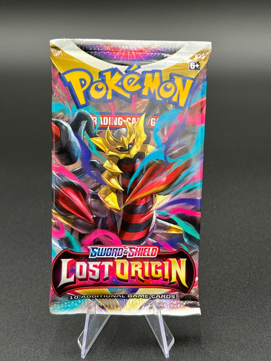 Lost Origin Booster Pack Pokemon - SWSH11: Lost Origin (SWSH11)