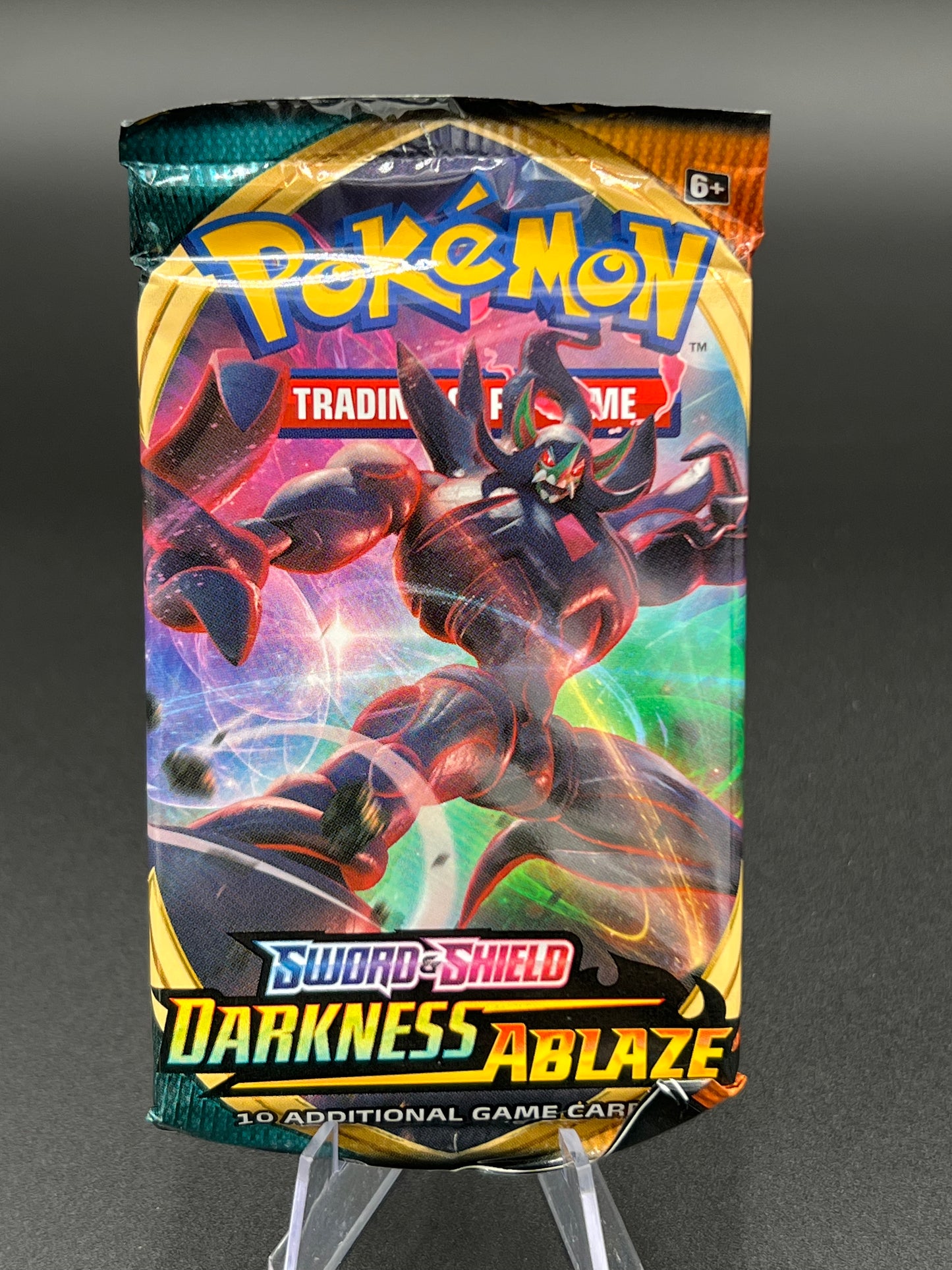 Darkness Ablaze Booster Pack Pokémon  - SWSH03: Darkness Ablaze (SWSH03)