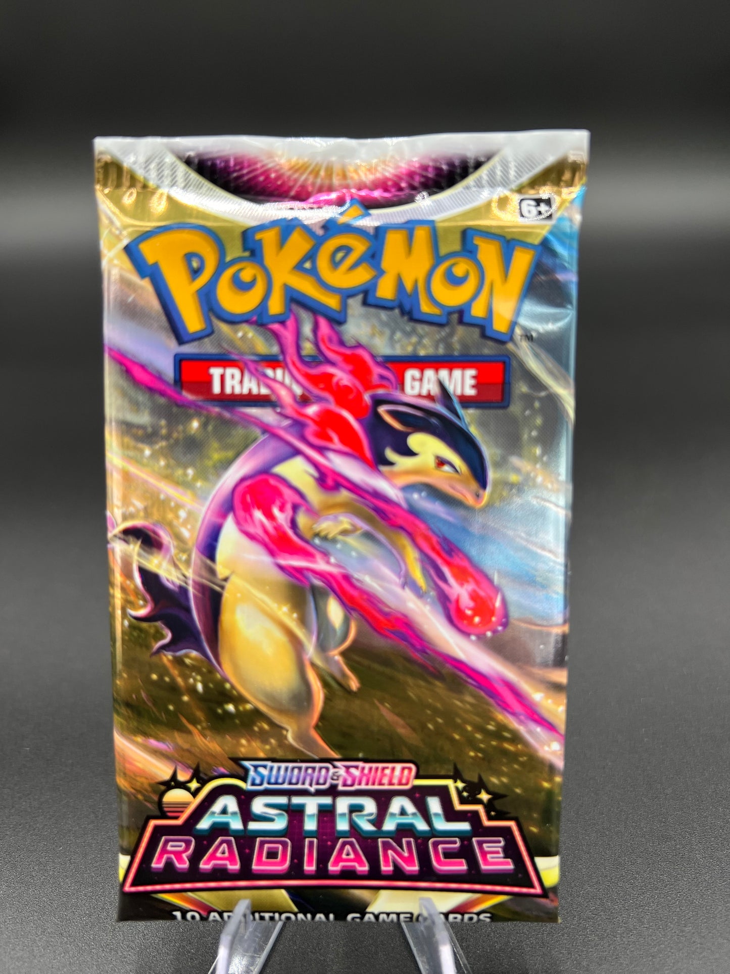 Astral Radiance Booster Pack Pokémon - SWSH10: Astral Radiance (SWSH10)