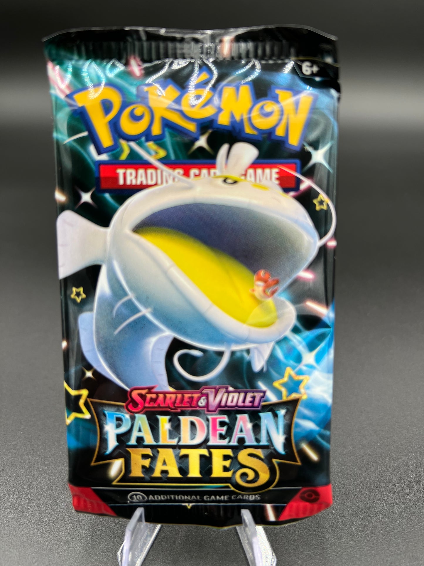 Paldean Fates Booster Pack Pokemon - SV: Paldean Fates (PAF)