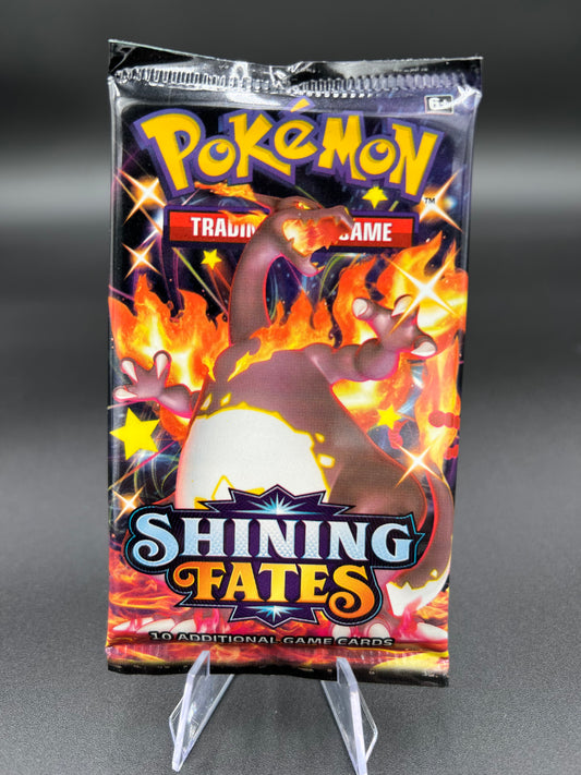 Shining Fates Booster Pack Pokémon - Shining Fates (SHF)