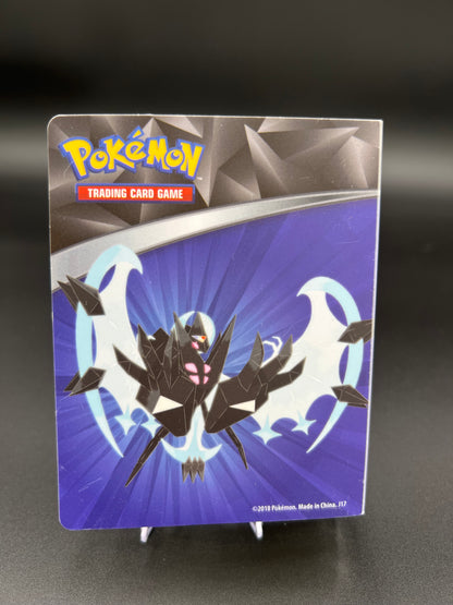 Pokemon TCG Mini Portfolio Solgaleo/Lunala Sun Moon 2018