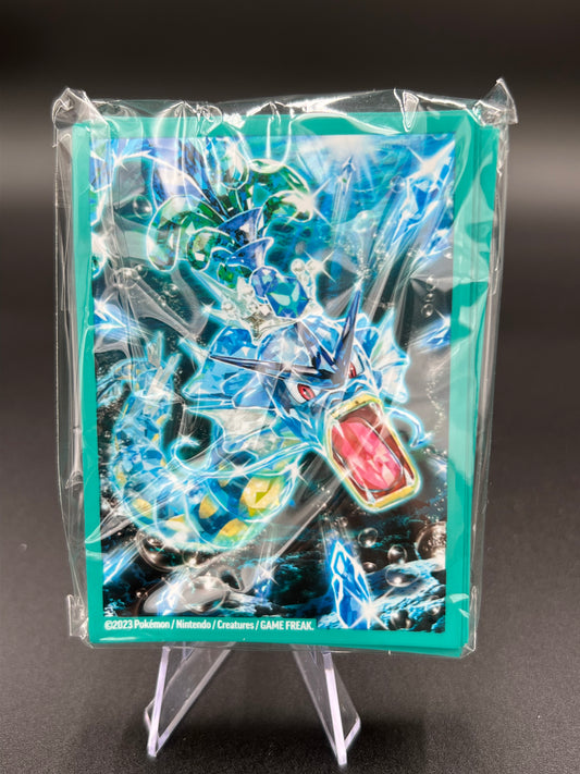 65 Gyrados Card Sleeves Pokémon TCG New