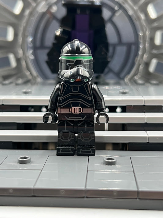 Clone Commando Commander Crosshair, Imperial Elite Squad Item No: sw1152 LEGO Star Wars Minifigure Set 75314