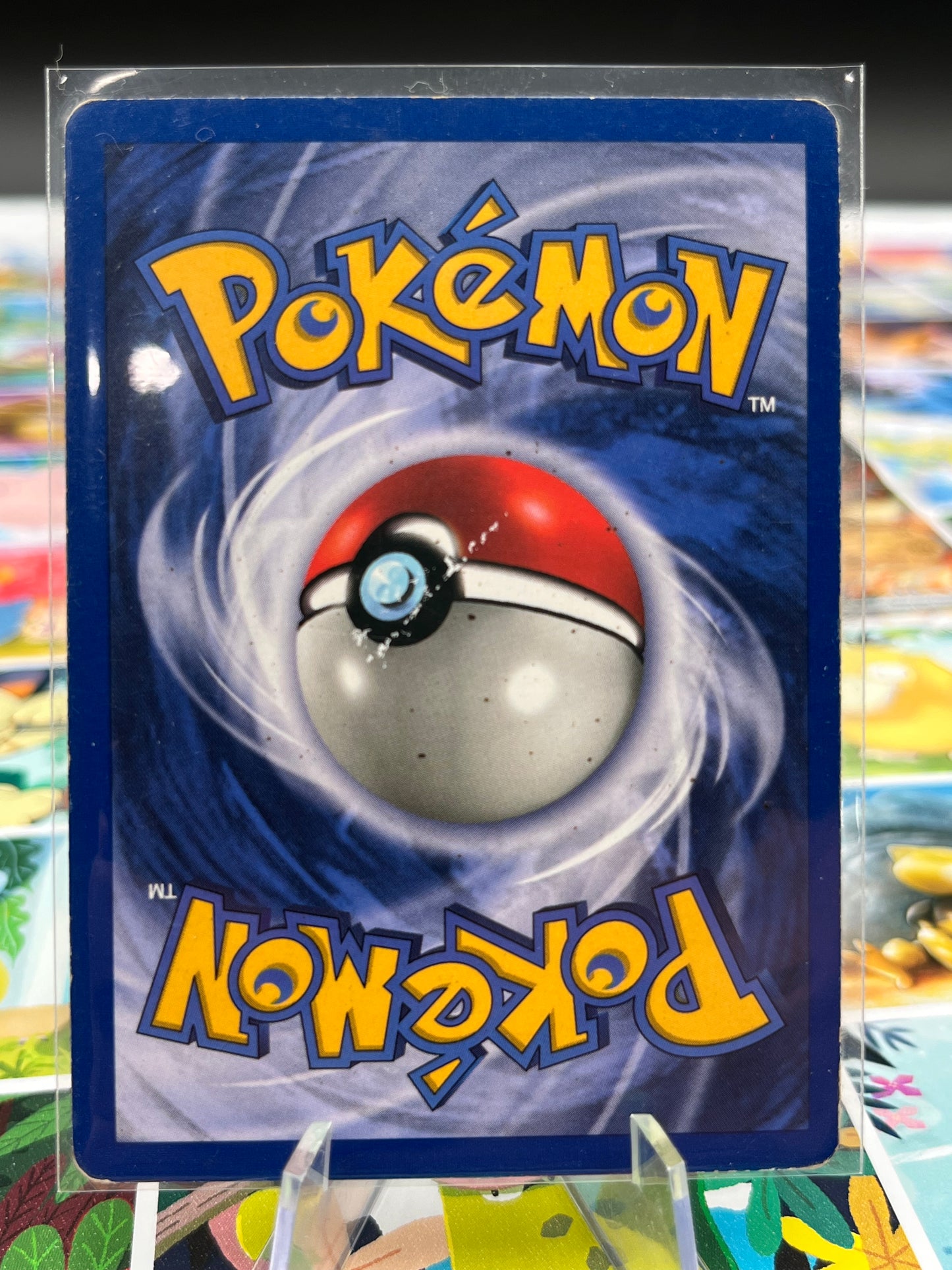 Paras 1st Edition 59/64 - Jungle (JU) Pokémon Card TCG