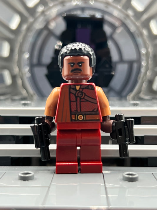 Greef Karga Item No: sw1114 LEGO Star Wars Minifigure Set 75292