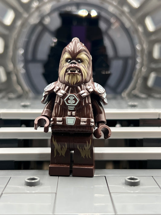 Chief Tarfful Item No: sw0530 LEGO Star Wars Minifigure Set 75043