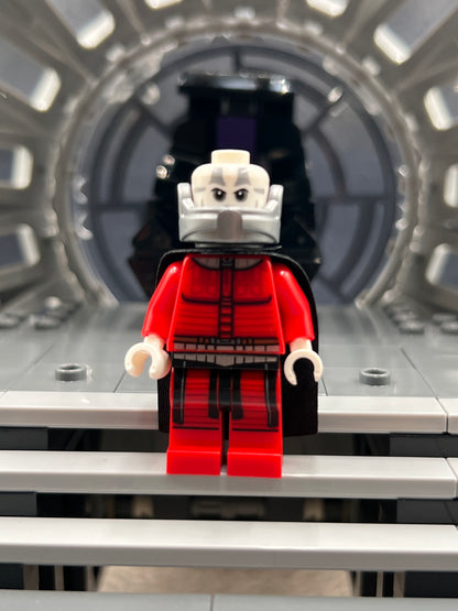 Darth Malak Item No: sw1325 LEGO Star Wars Minifigure Set 75379