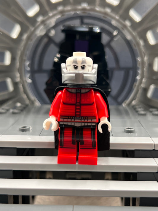 Darth Malak Item No: sw1325 LEGO Star Wars Minifigure Set 75379