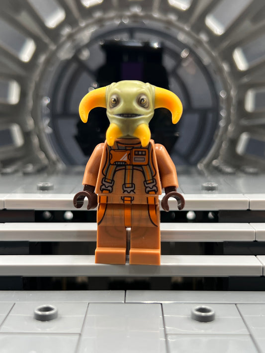 Boolio sw1068 LEGO Star Wars Minifigure Set 75257