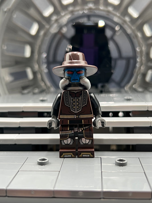 Cad Bane - Printed Legs Item No: sw1219 LEGO Star Wars Minifigure Set 75323