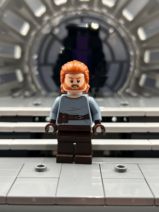 Ben Kenobi Item No: sw1224 LEGO Star Wars Minifigure Set 75336