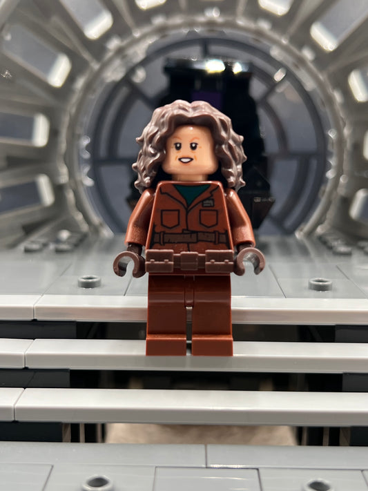 Peli Motto Item No: sw1210 LEGO Star Wars Minifigure Set 75325