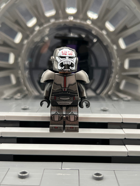 Clone Commando Wrecker, Experimental Unit Clone Force 99 Item No: sw1149 LEGO Star Wars Minifigure Set 75314