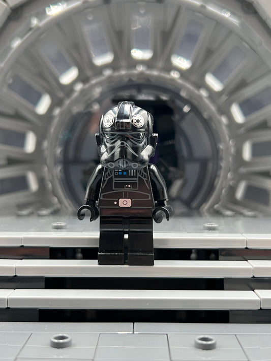 Imperial TIE Fighter Pilot - Rebels Item No: sw0621 LEGO Star Wars Minifigure Set 75082 (Copy)
