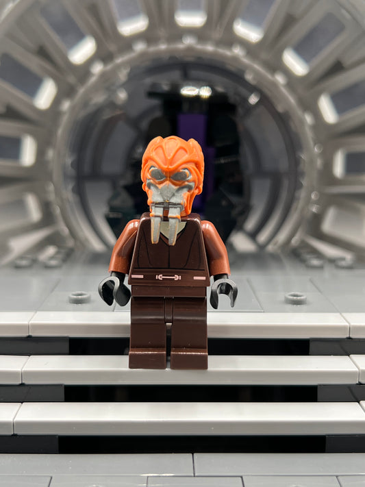 Plo Koon Item No: sw0198 Star Wars LEGO Set 7676