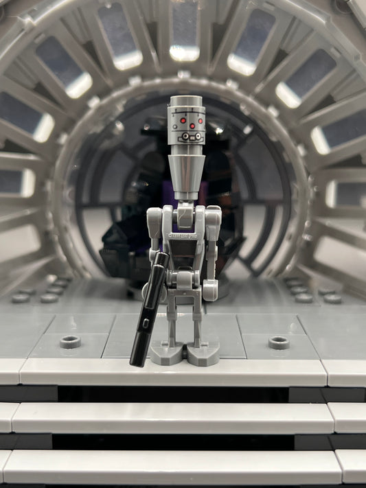 IG-11 Item No: sw1115 LEGO Star Wars Minifigure Set 75292