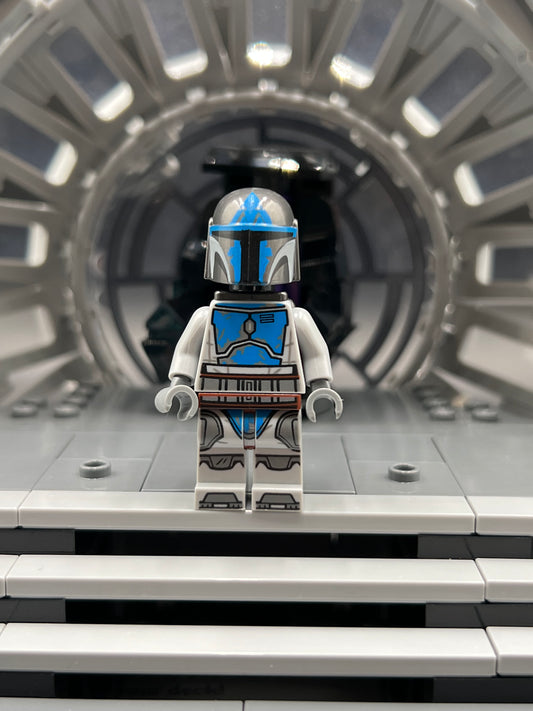 Mandalorian Loyalist Item No: sw1164 Star Wars LEGO Set 75316