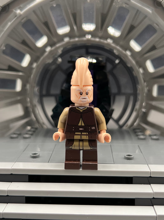 Ki-Adi-Mundi (Printed Legs) Item No: sw0911 Star Wars LEGO Set 75206