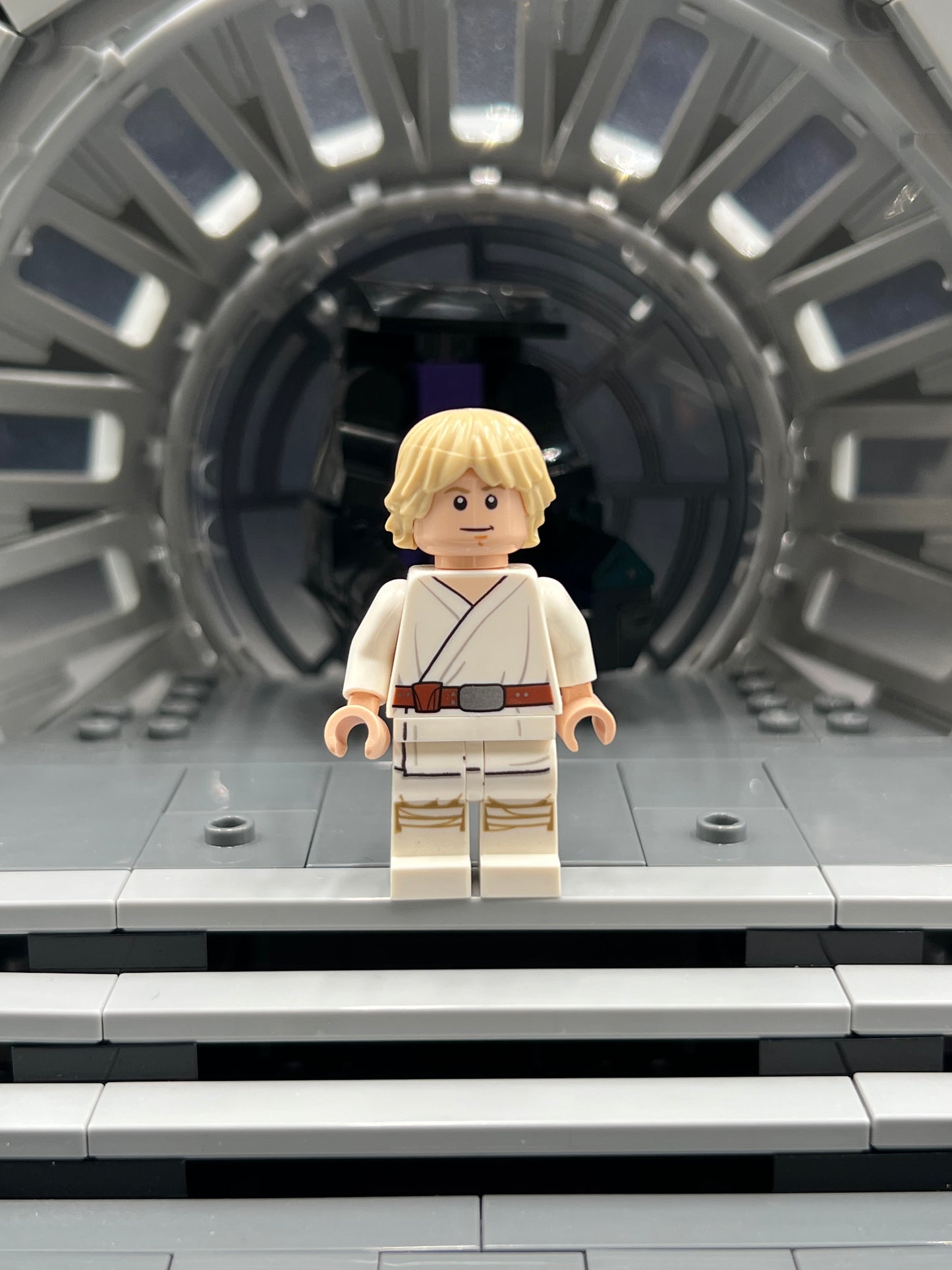 Luke Skywalker Item No: sw1086 LEGO Star Wars Minifigure Set 75271