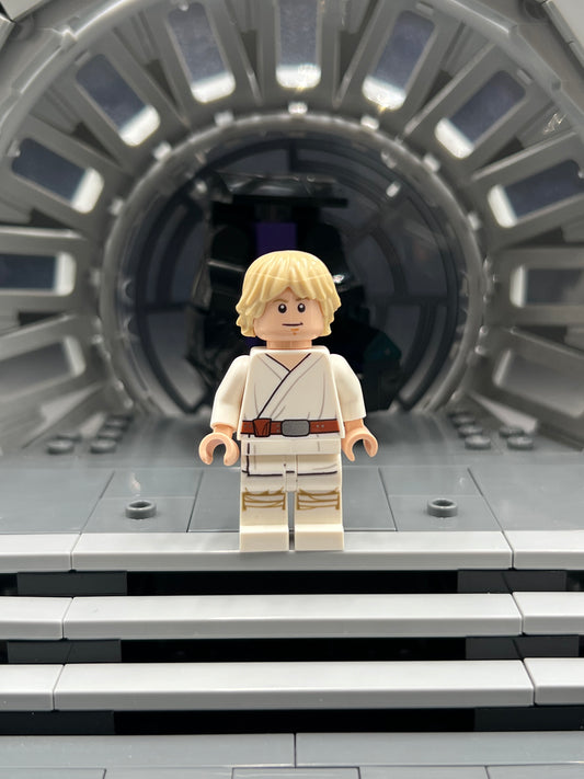 Luke Skywalker Item No: sw1086 LEGO Star Wars Minifigure Set 75271