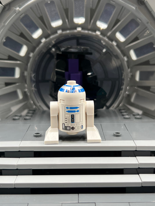 Astromech Droid, R2-D2 Item No: sw0028 Star Wars LEGO Set 7669
