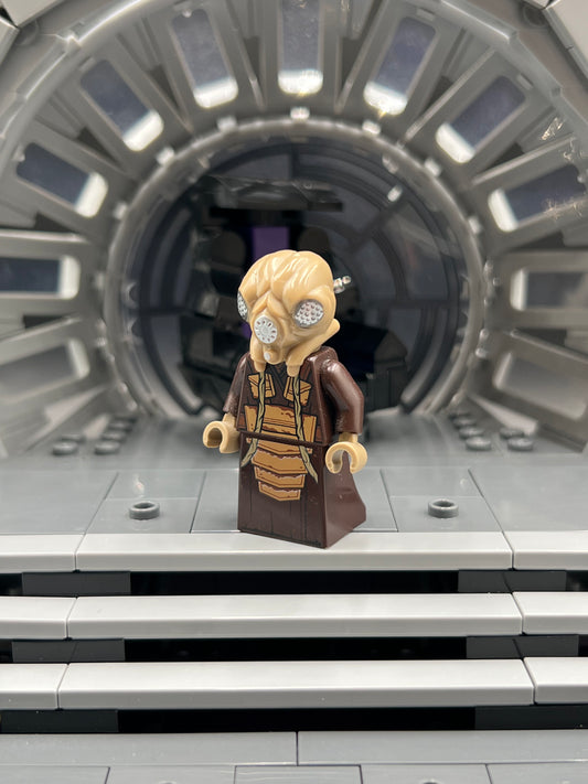 Zuckuss Item No: sw1020 LEGO Star Wars Minifigure Set 75243