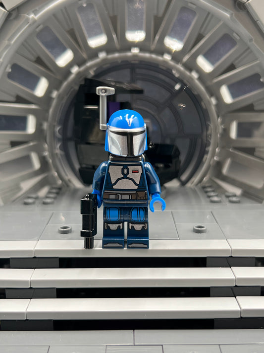 Mandalorian Fleet Commander - No: sw1259 Star Wars LEGO Set 75348
