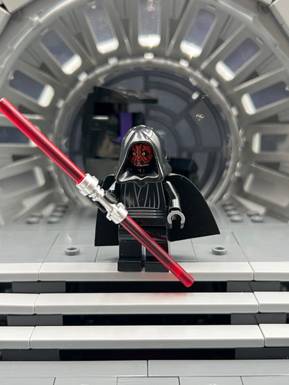 Darth Maul - 25 Years of LEGO Star Wars Torso Item No: sw1330 Star Wars Torso Star Wars LEGO