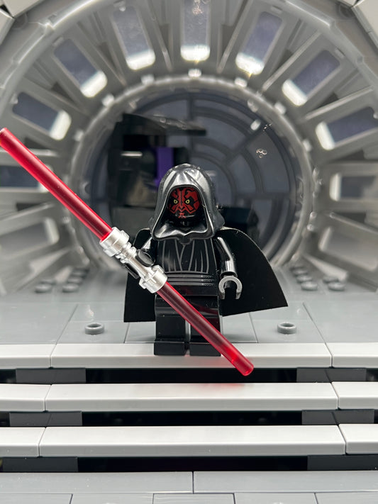 Darth Maul - 25 Years of LEGO Star Wars Torso Item No: sw1330 Star Wars Torso Star Wars LEGO