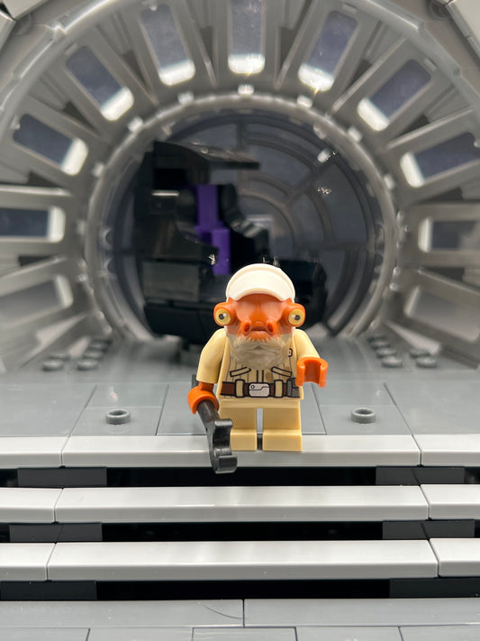 Quarrie Item No: sw0843 Star Wars LEGO Set 75186