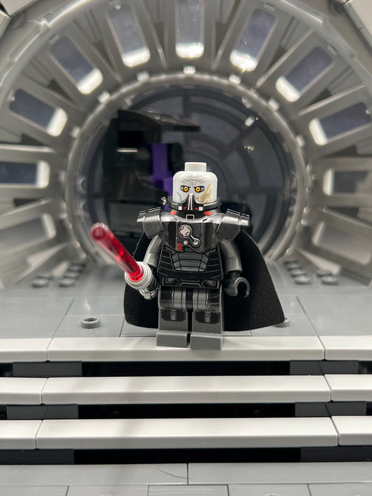 Darth Malgus Item No: sw0413 Star Wars LEGO Set 9500