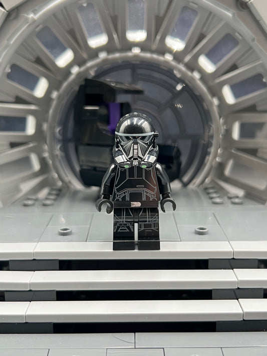 Imperial Death Trooper Item No: sw0807 Star Wars LEGO Set 75165