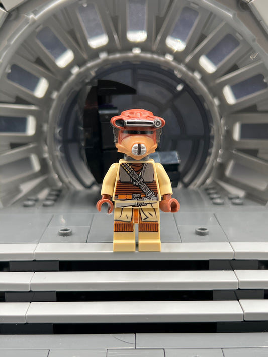 Boushh Leia Item No: sw0407 Star Wars LEGO Set 9516