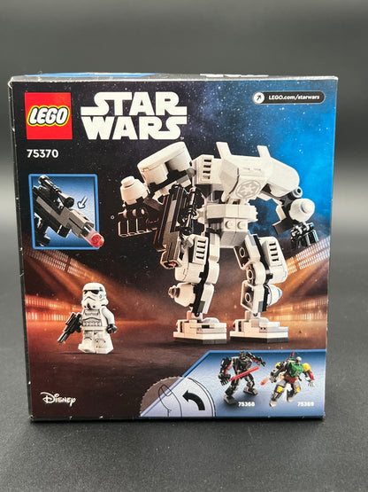 LEGO Disney Star Wars Stormtrooper Mech Item No: 75370 Factory Sealed NEW