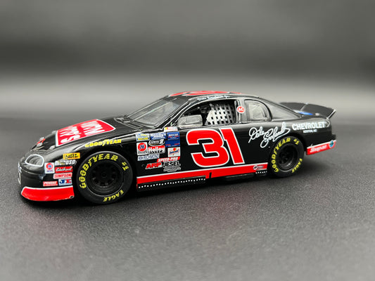 Dale Earnhardt Jr. #31 NASCAR car Winner's Circle 1:24 HASBRO 2001 Used