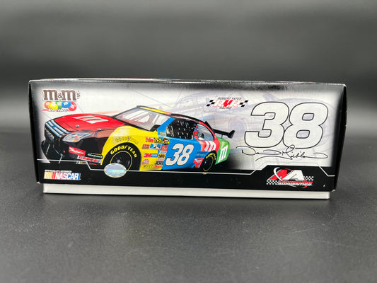 2007 DAVID GILLILAND #38 M&M's Fusion COT Limited Edition Nascar