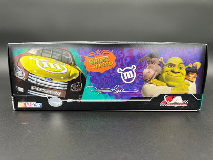 2007 DAVID GILLILAND #38 •SHREK THE THIRD •Fusion •Motorsports Authentic • 1:24 Nascar