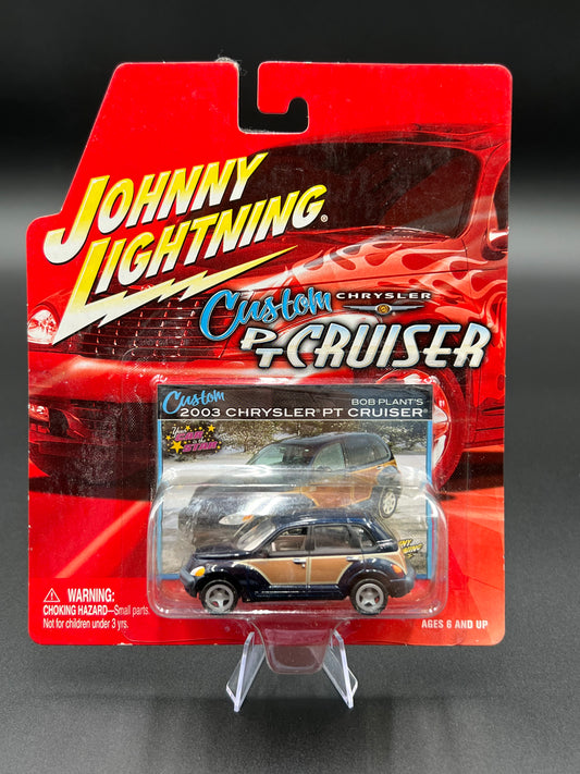 Johnny Lightning Custom Chrysler PT Cruiser 2003 Bob Plants 2003 New